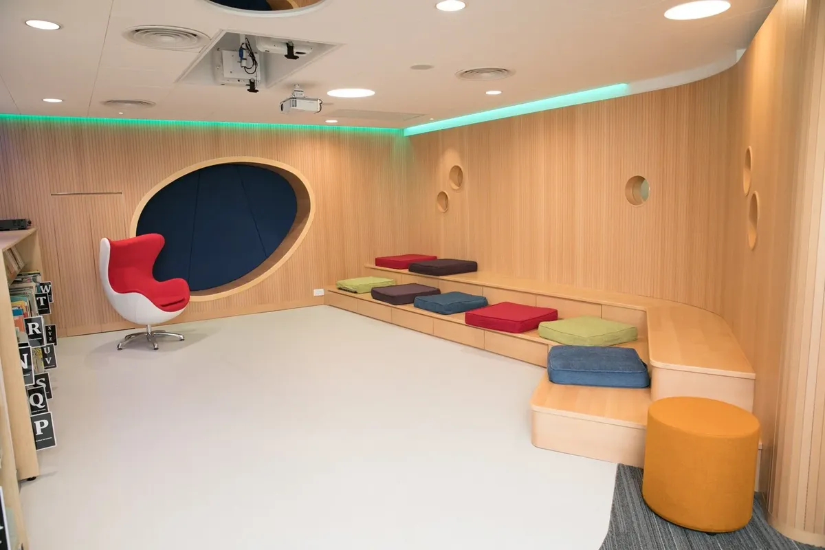 Discovery Bay International School — photo 1