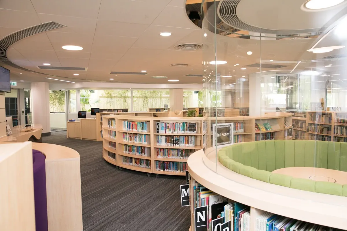 Discovery Bay International School — photo 4