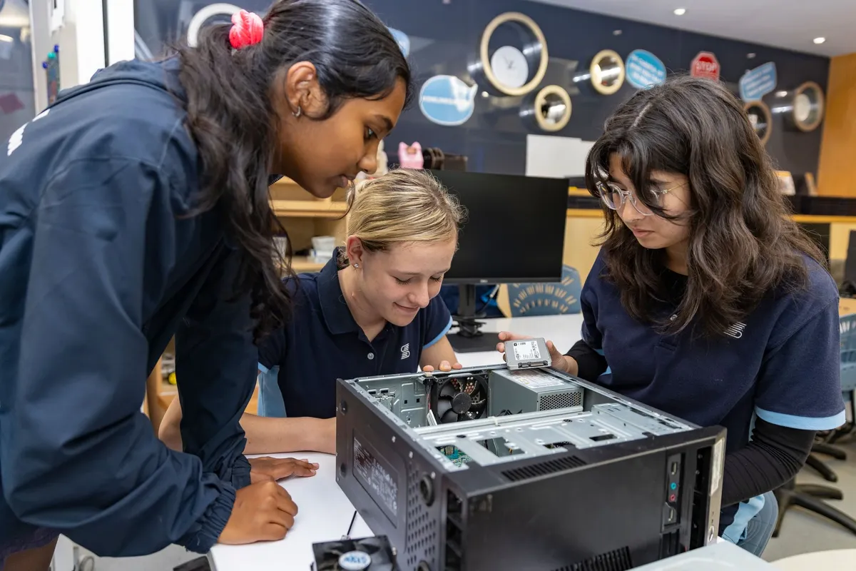 Discovery Bay International School — photo 7