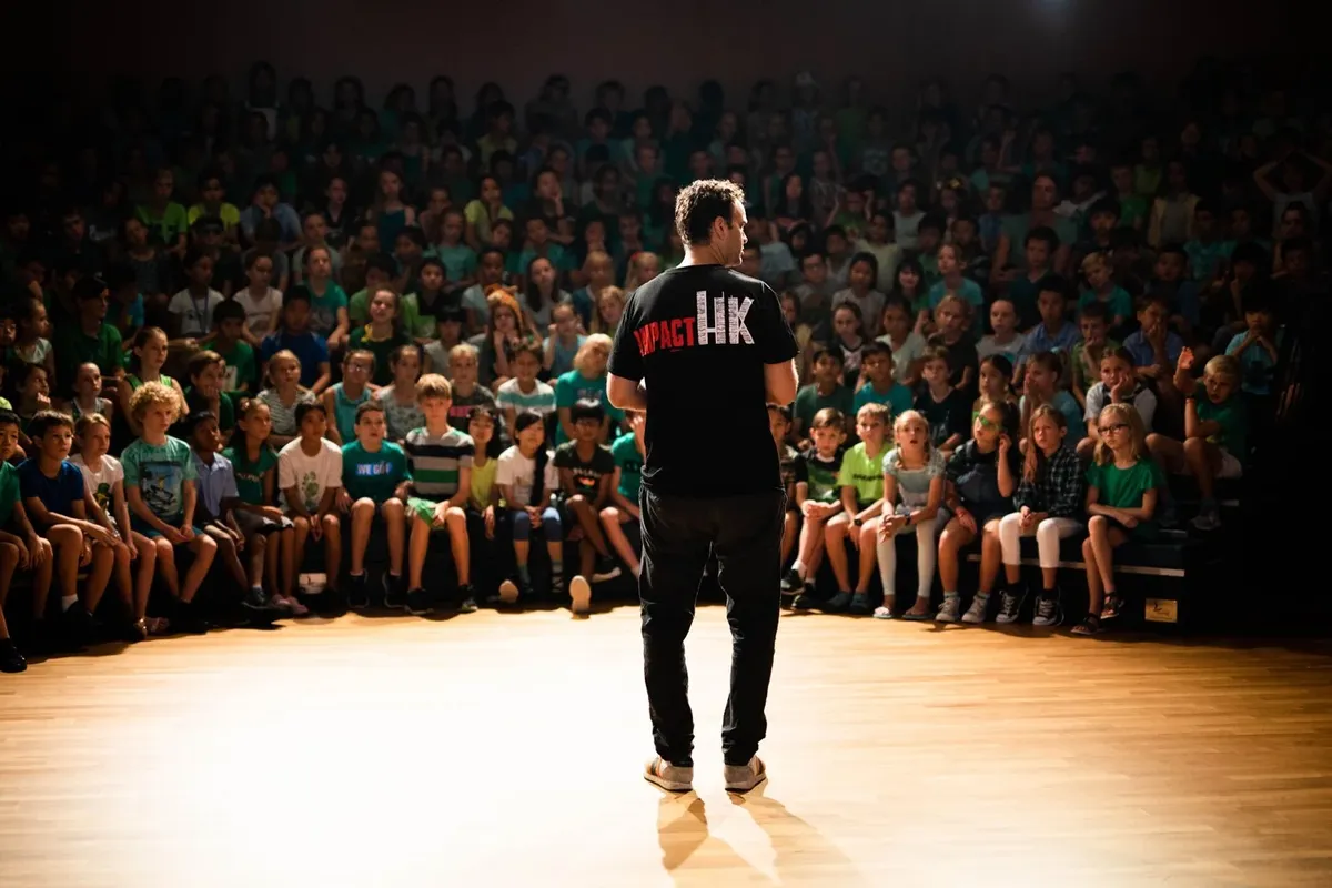 Discovery Bay International School — photo 8