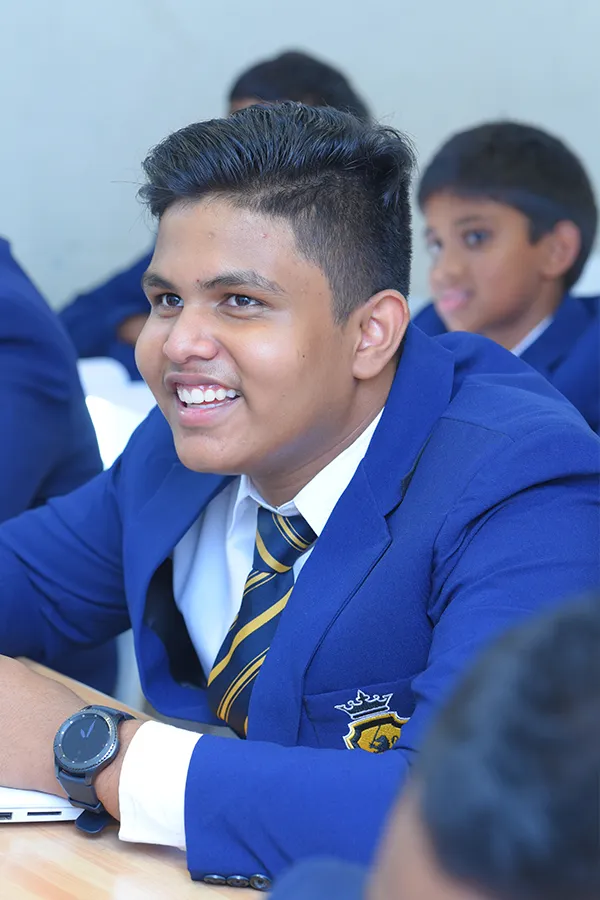 Vidura College Milan — photo 7