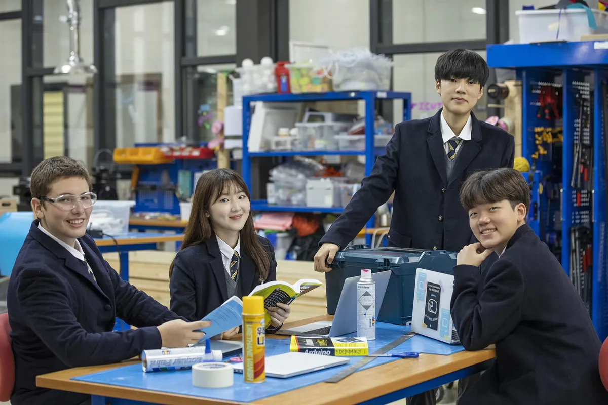 Korea International School Jeju Campus — photo 7