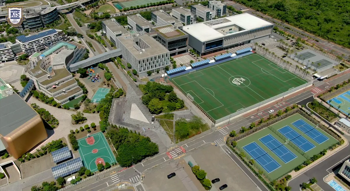 Korea International School Jeju Campus