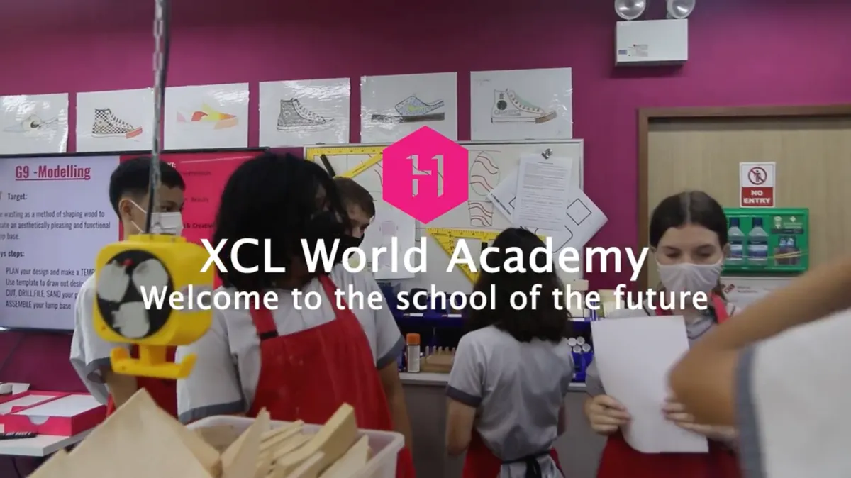 XCL World Academy Pte. Ltd.