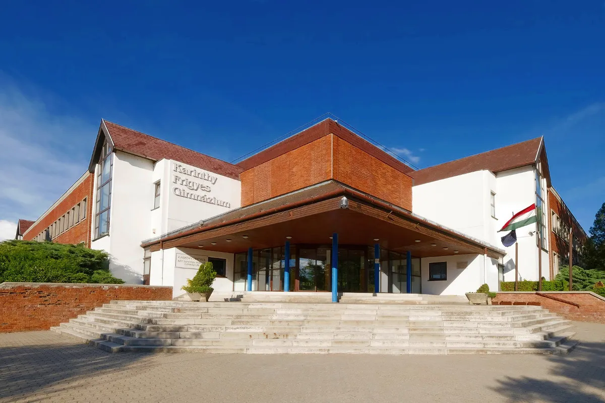 Karinthy Frigyes Gimnázium