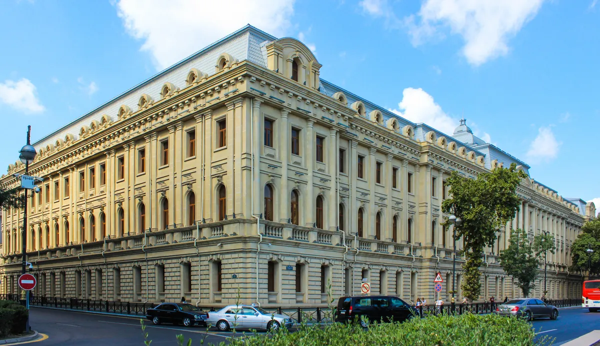 Educational Complex 132-134