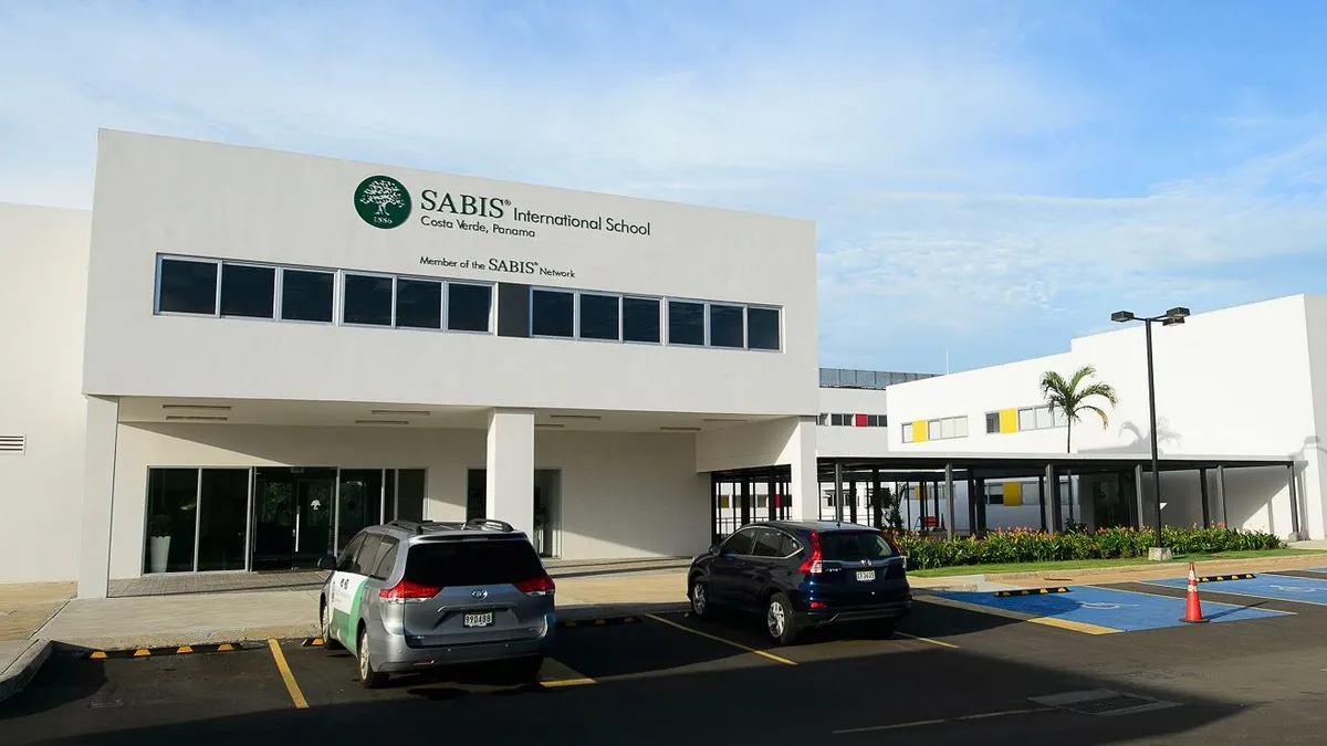 Sabis International School Costa Verde