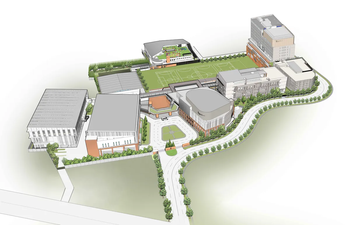 King’s College International School Bangkok — photo 1