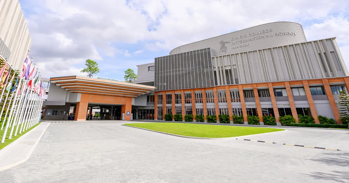 King’s College International School Bangkok