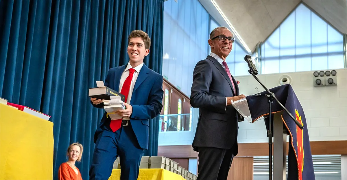 Runnymede College — photo 1