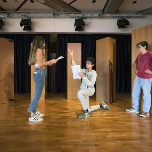 German School Rome — photo 3