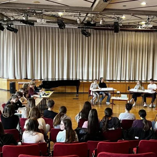 German School Rome — photo 7