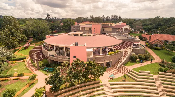 International School of Kenya