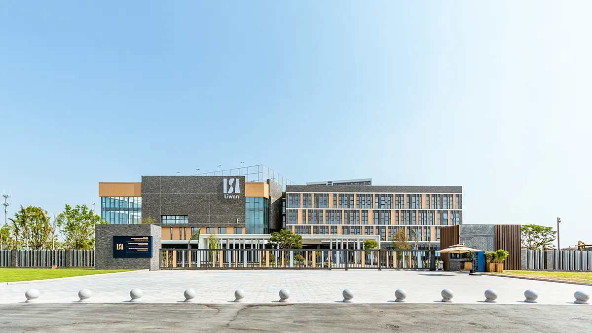 ISA Liwan International and Wenhua School
