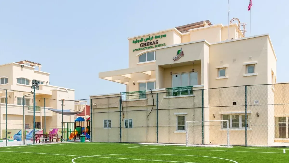Gheras International School