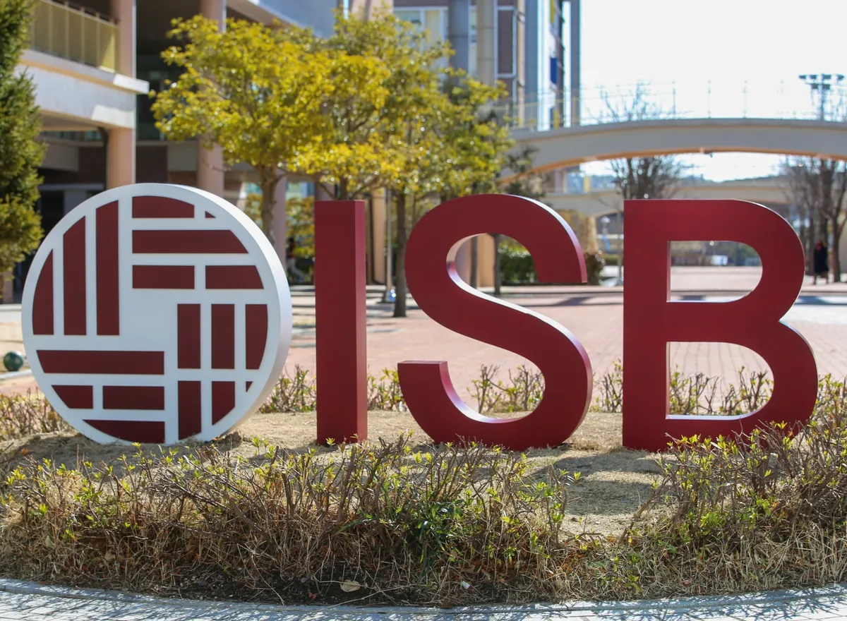 International School of Busan