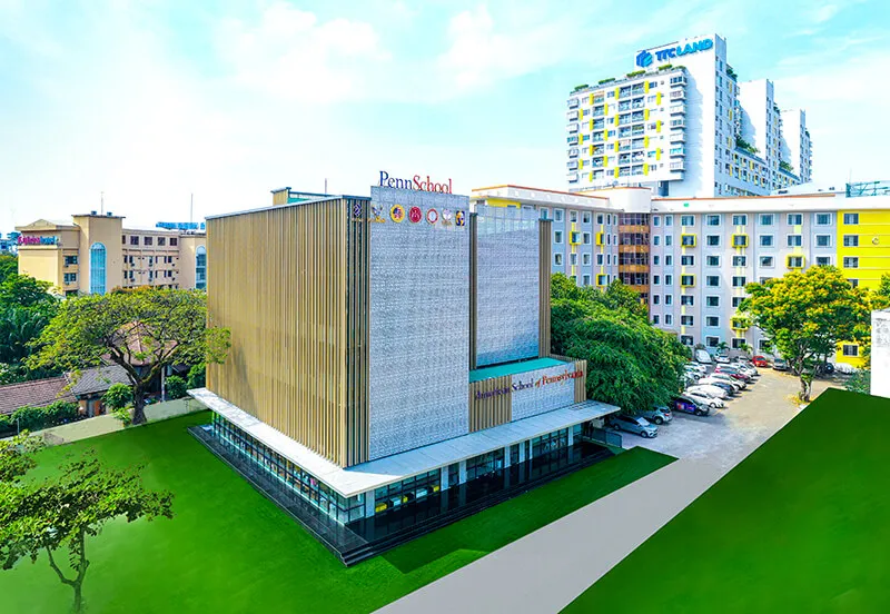 Pennsylvania American International School — photo 1