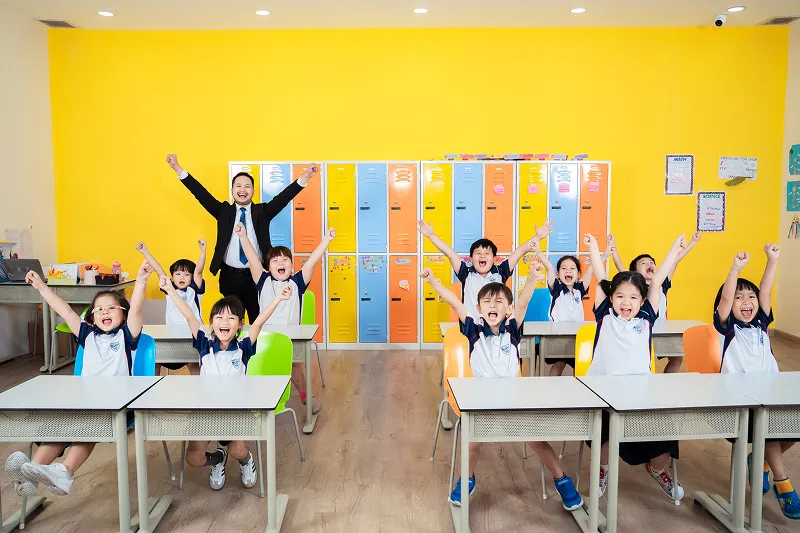 Pennsylvania American International School — photo 5