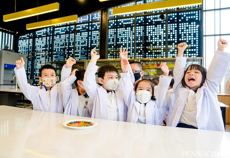 Pennsylvania American International School — photo 6