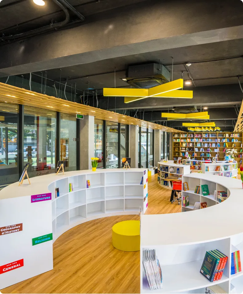 Pennsylvania American International School — photo 8