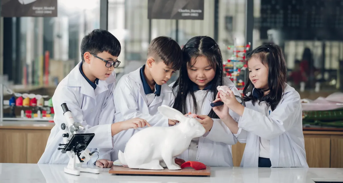 Pennsylvania American International School