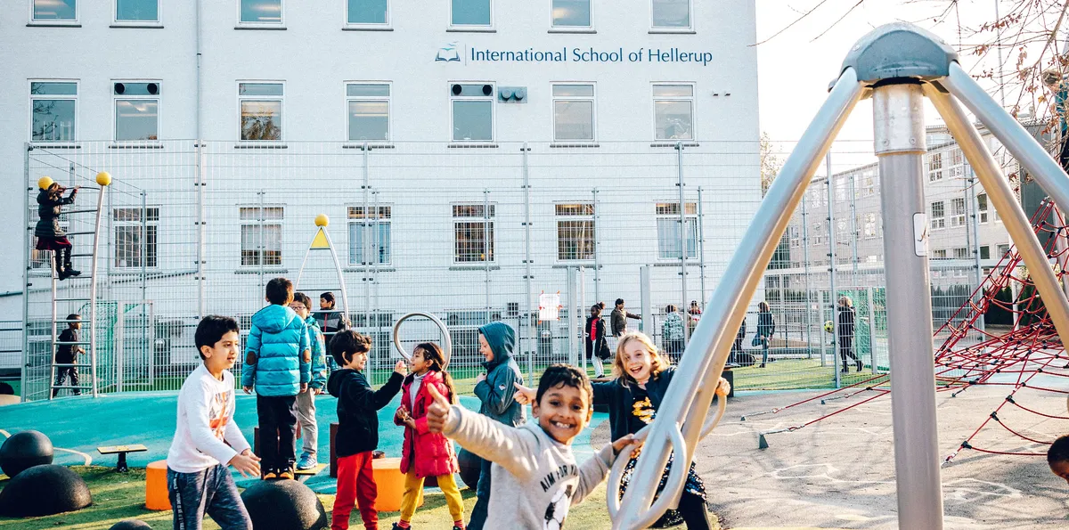 International School of Hellerup