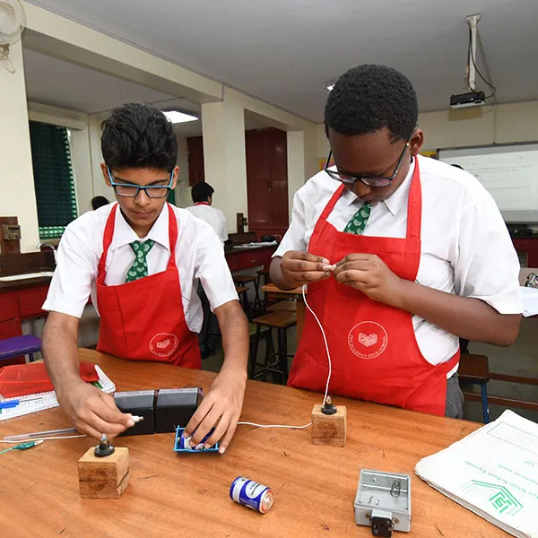 The Aga Khan High School, Kampala — photo 2