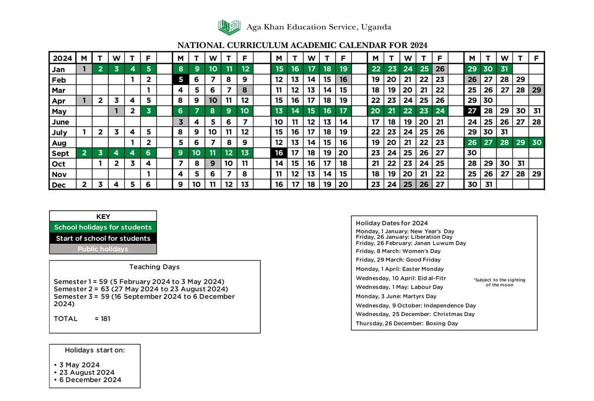 The Aga Khan High School, Kampala — photo 3