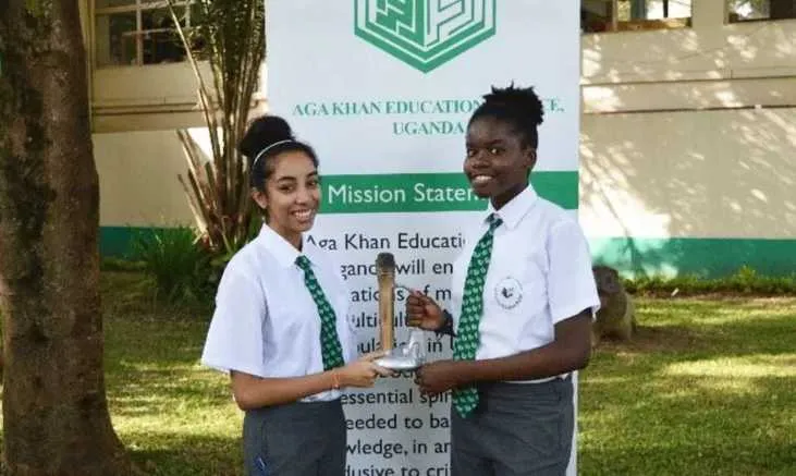 The Aga Khan High School, Kampala