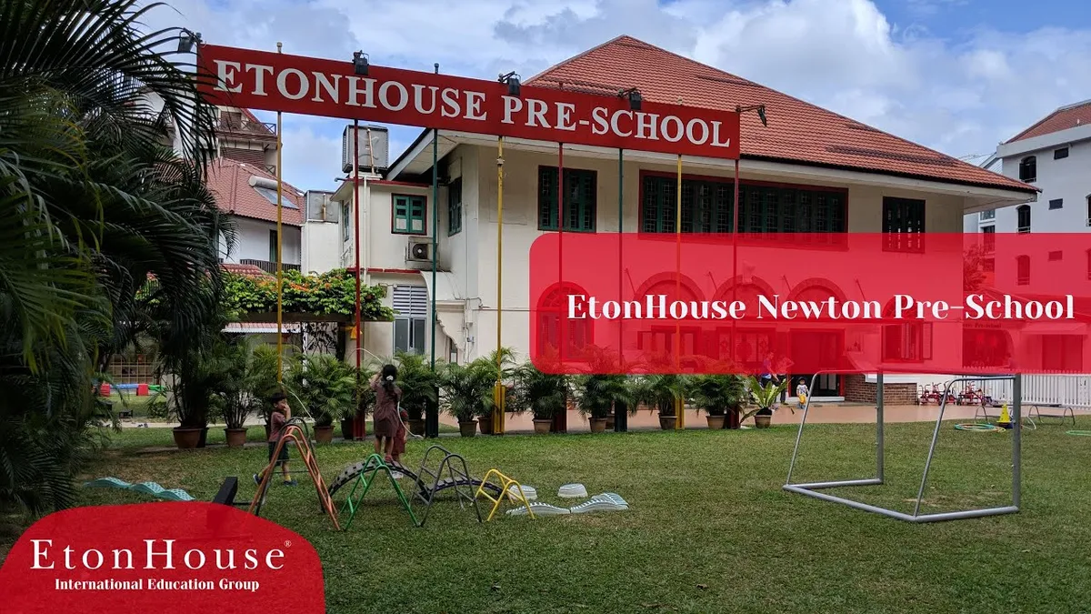 EtonHouse Preschool – Newton Road
