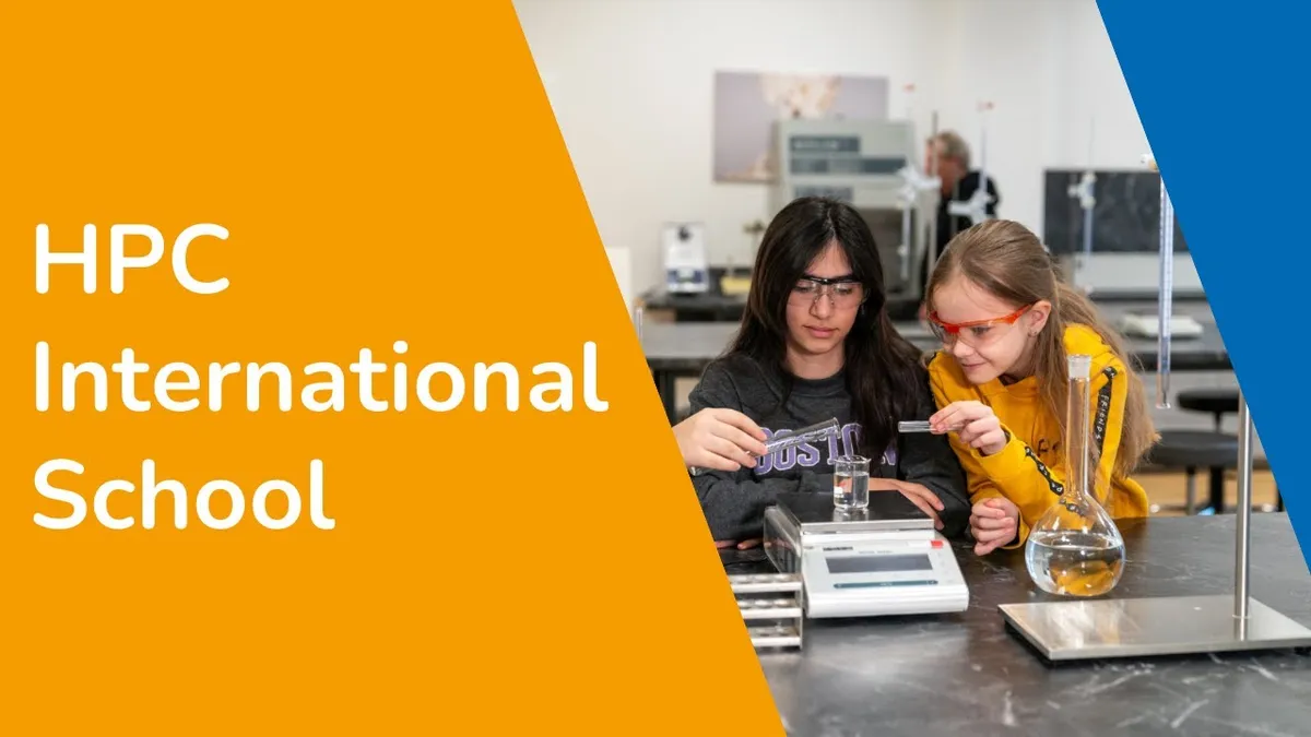 HPC International School