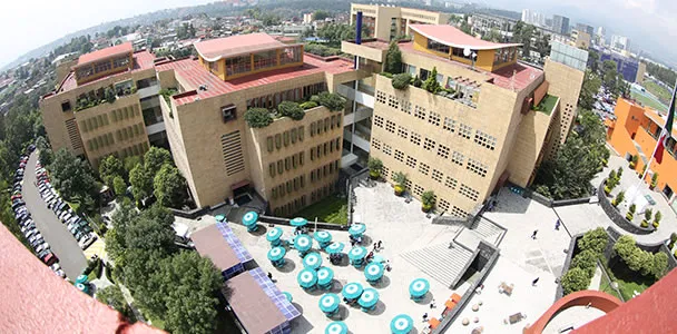 Tecnológico de Monterrey - Campus Santa Fe