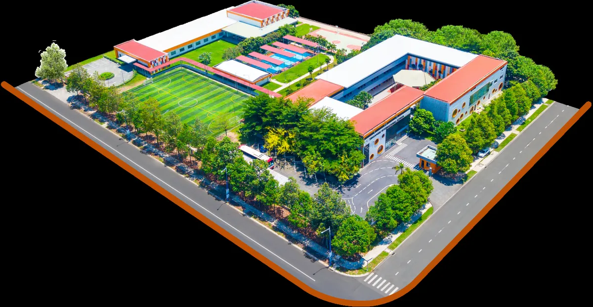 Singapore International School, Binh Duong New City — photo 1