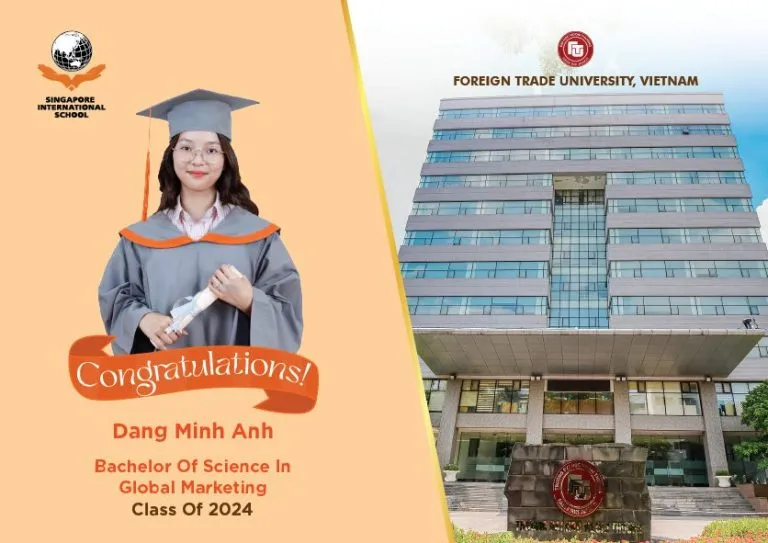 Singapore International School, Binh Duong New City — photo 6