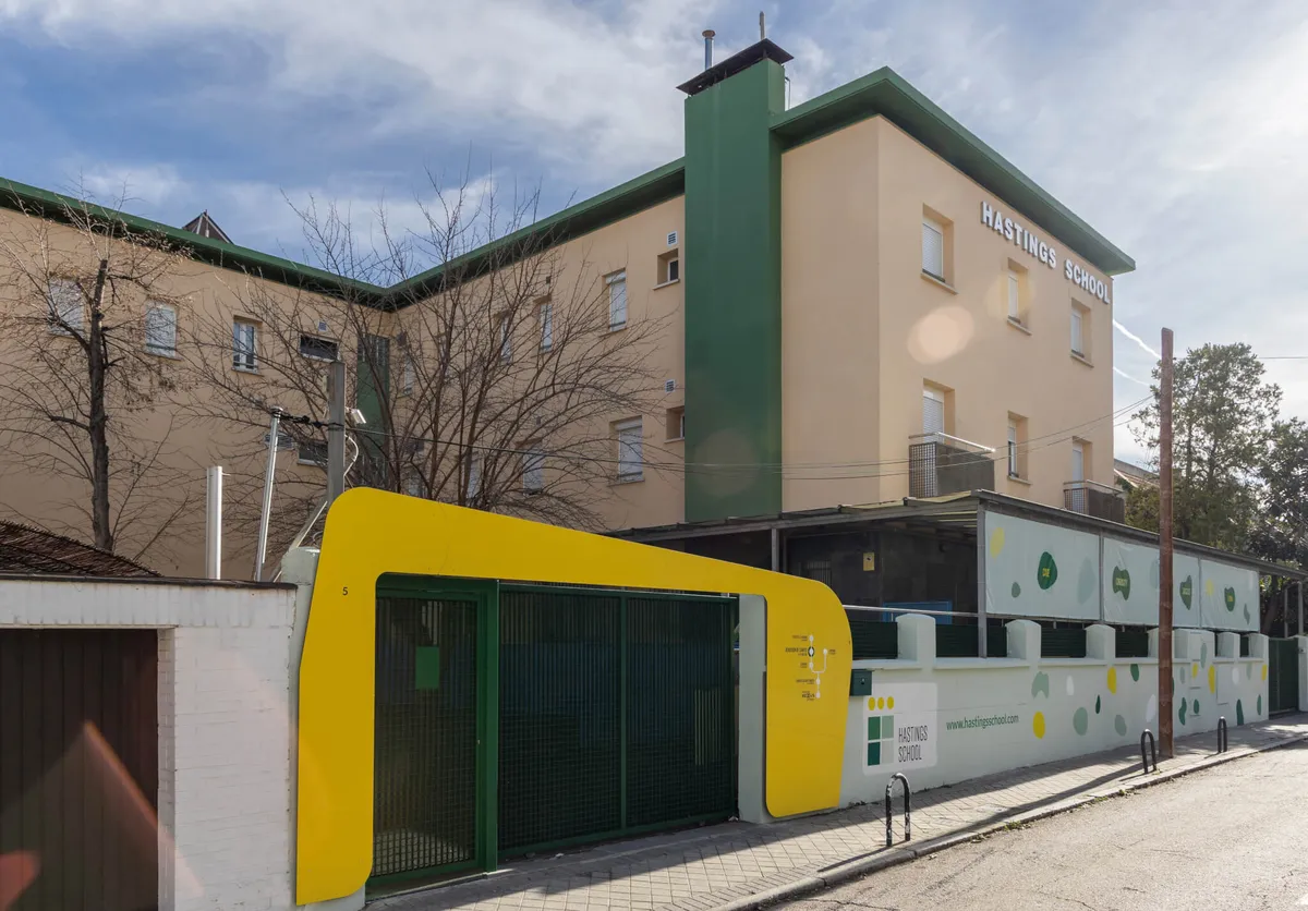 Hastings School — photo 2