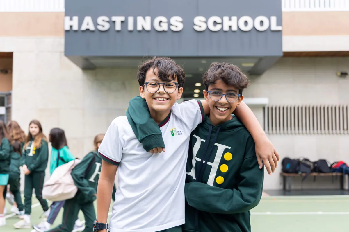 Hastings School — photo 5