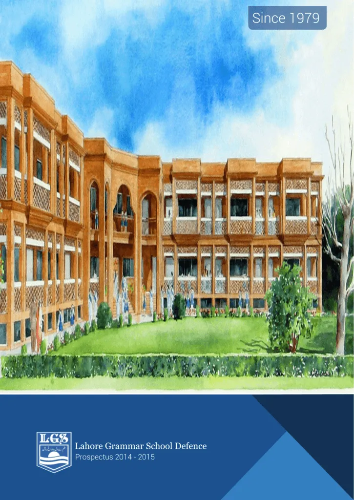 Lahore Grammar School Defence Phase 1