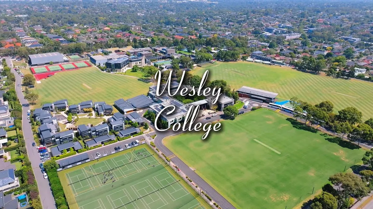 Wesley College - Glen Waverley Campus