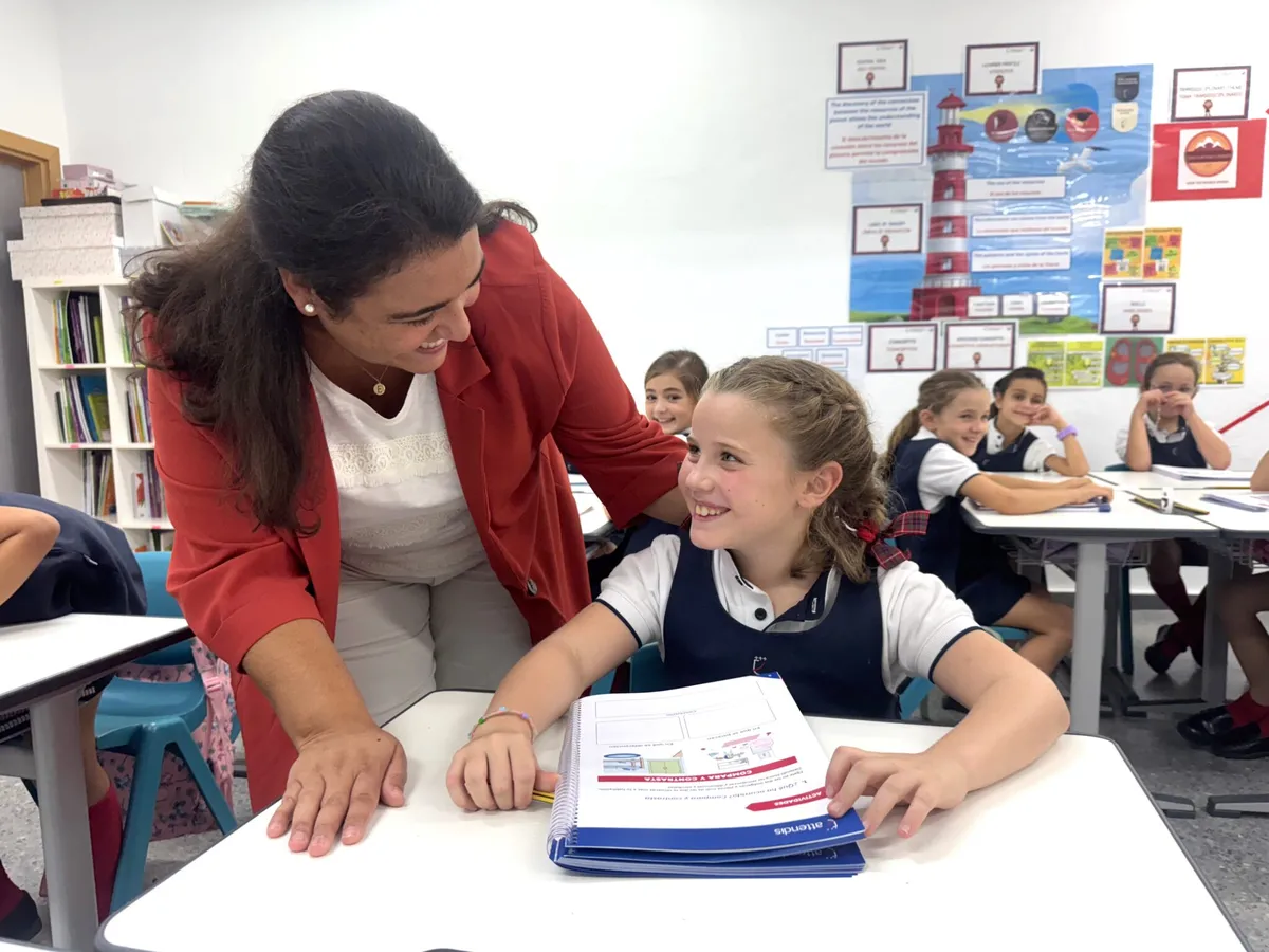 Colegio El Romeral ATTENDIS