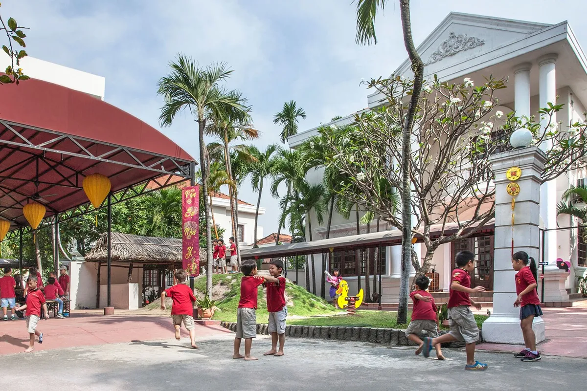 International German School Ho Chi Minh City (IGS)