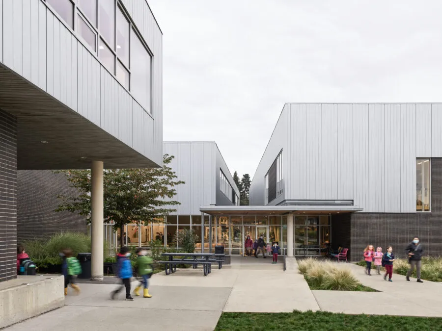 École des Pionniers-de-Maillardville