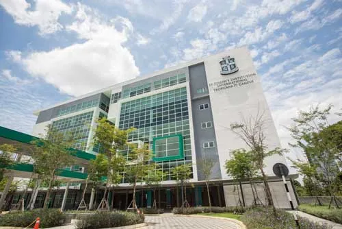 St Joseph's Institution International School Malaysia