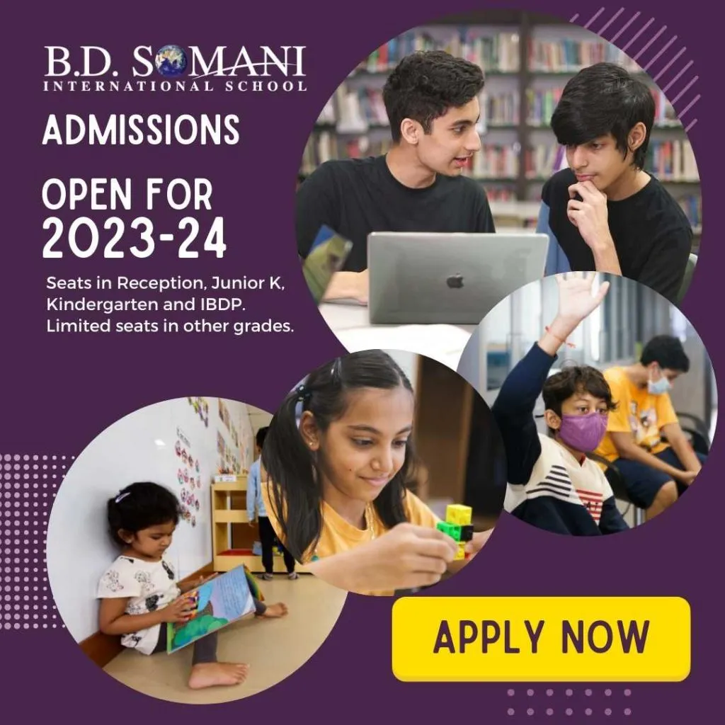 B.D. Somani International School