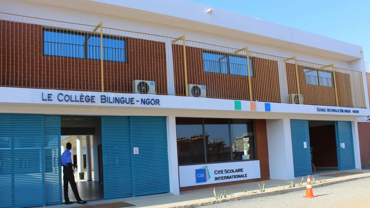 Le Collège Bilingue