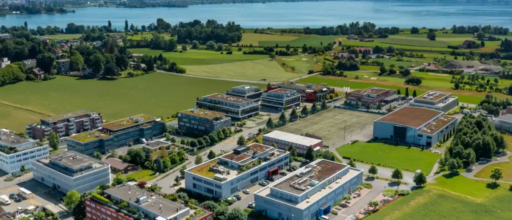 International School of Zug and Luzern