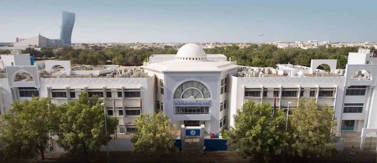 American International School in Abu Dhabi