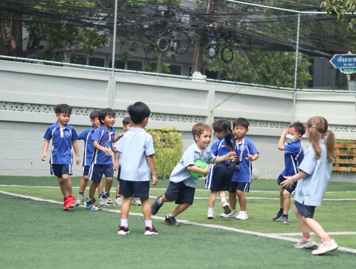 Garden International School, Bangkok