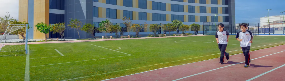 Canadian School Bahrain — photo 1