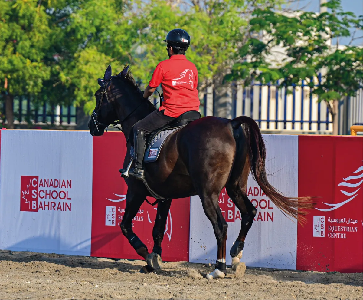 Canadian School Bahrain — photo 2