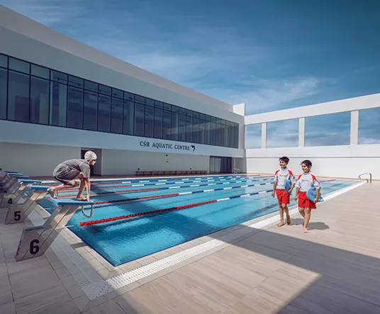 Canadian School Bahrain — photo 3